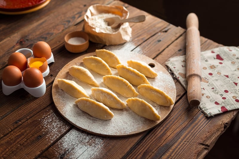 Culinary Delights