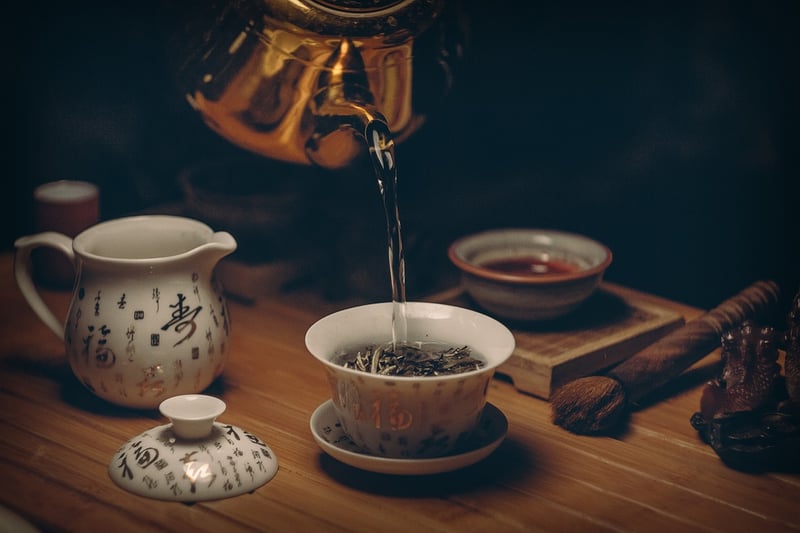 Japanese Tea Ceremony